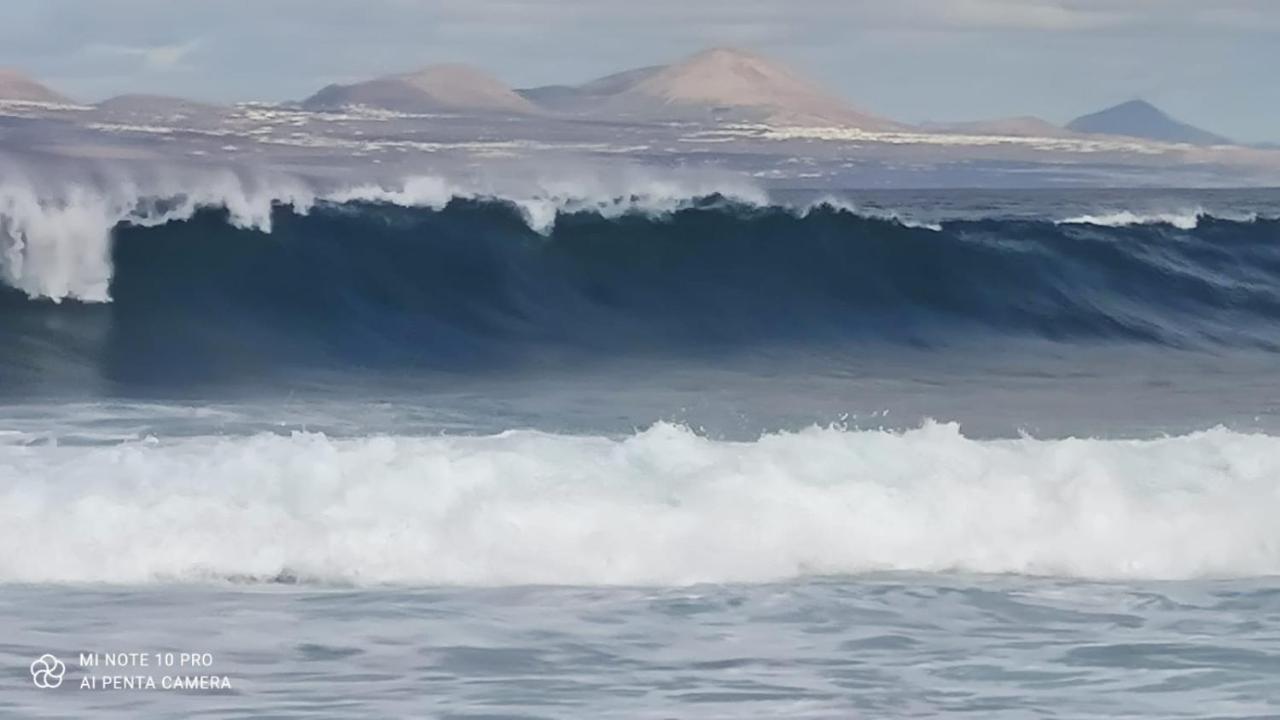 Casa Sol Apartment Corralejo Luaran gambar