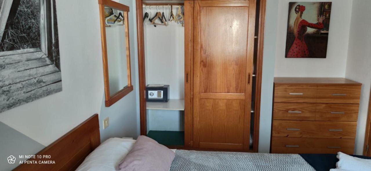 Casa Sol Apartment Corralejo Luaran gambar