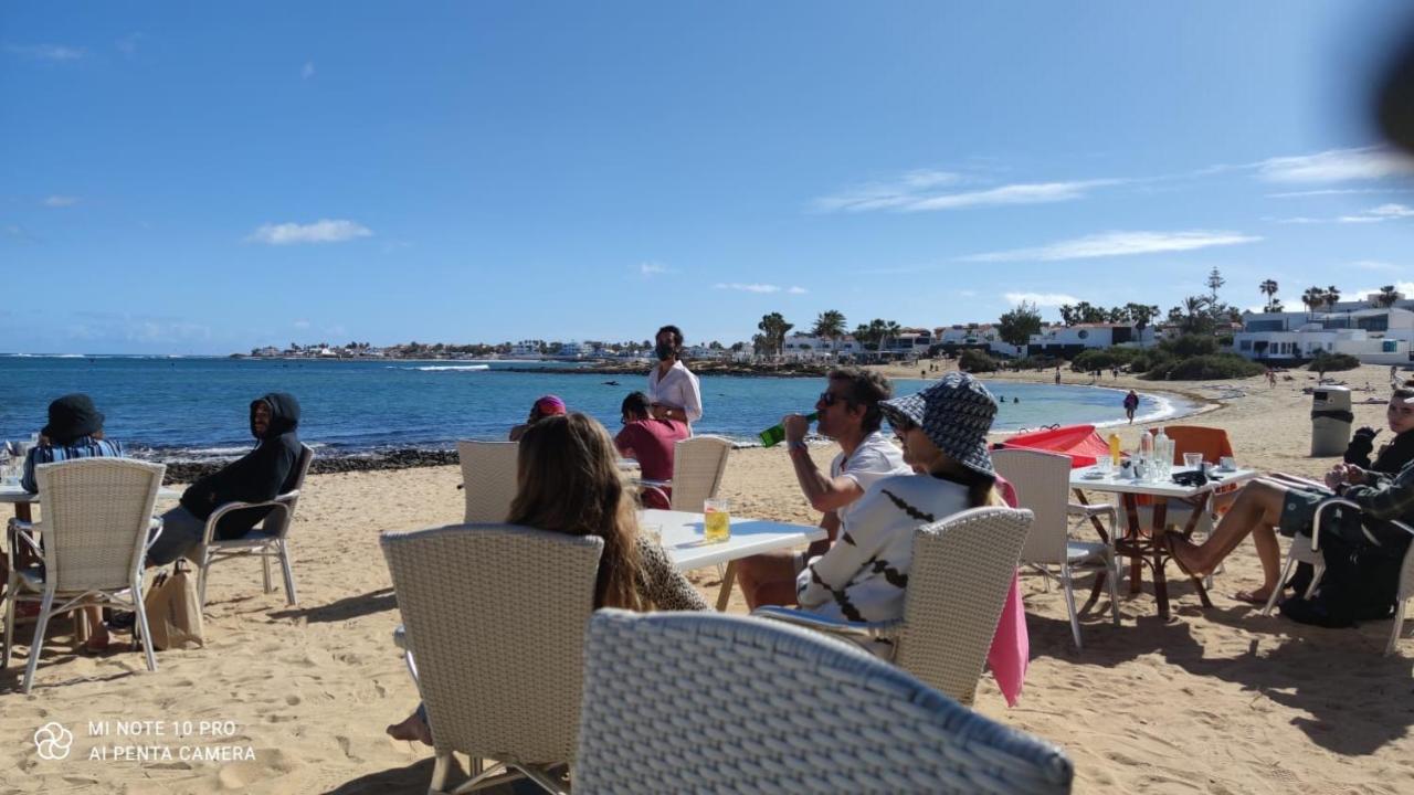 Casa Sol Apartment Corralejo Luaran gambar