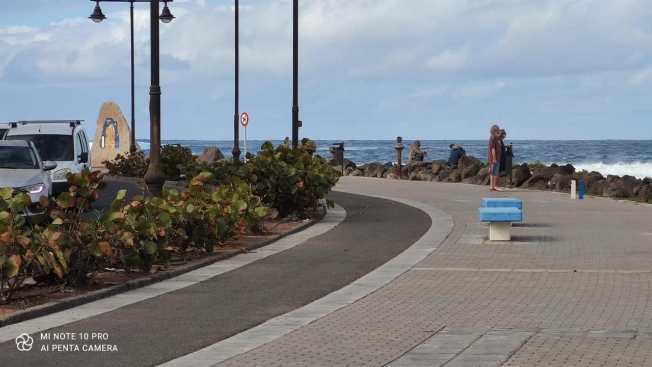 Casa Sol Apartment Corralejo Luaran gambar