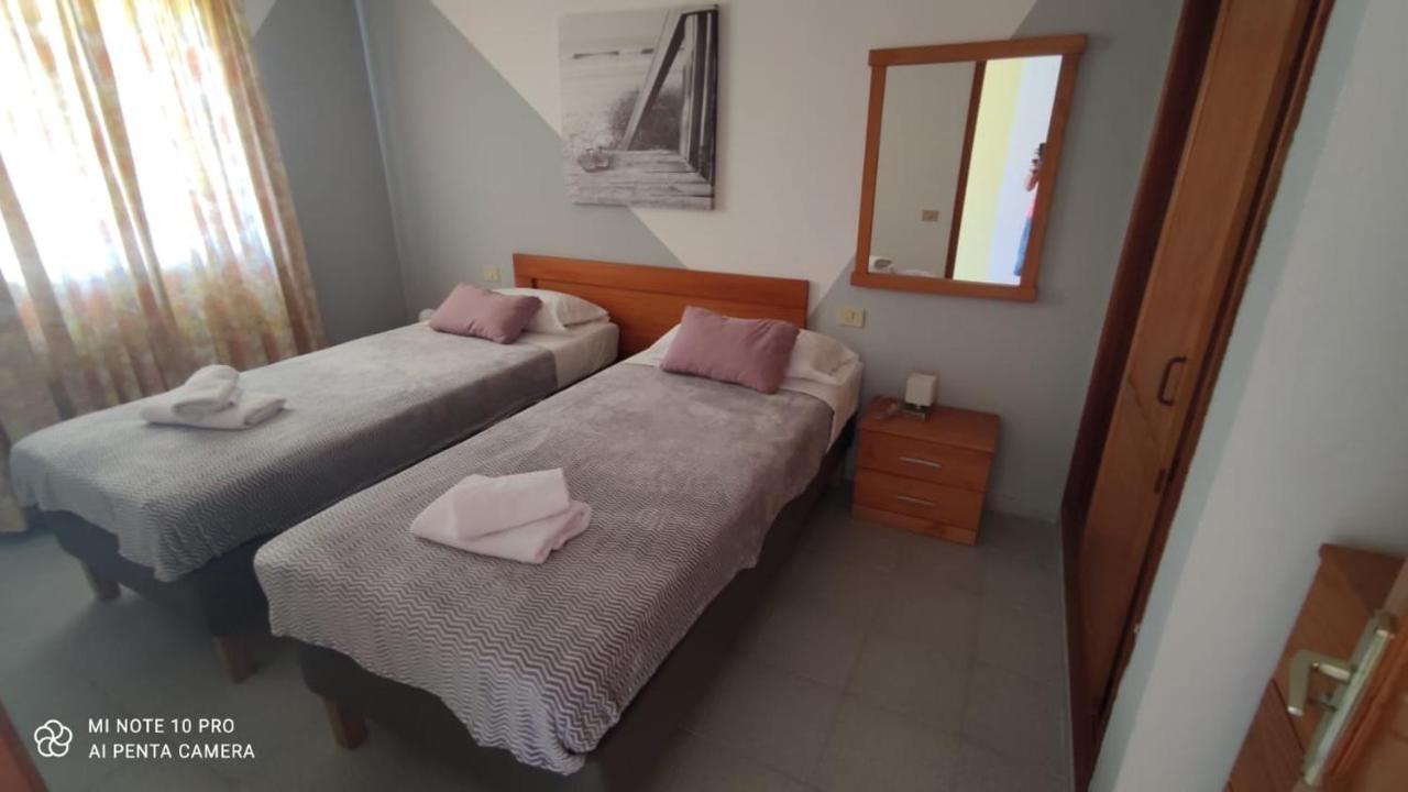 Casa Sol Apartment Corralejo Luaran gambar